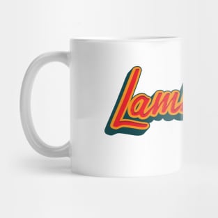 Lambchop Mug